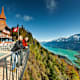 Interlaken - Goldswil - Ried - Harder Kulm