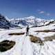 Suldenspitze (3.376 m) und Eisseespitze (3.230 m) - Variante Butzenspitze