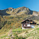 Hoher Ifen ab Auenhütte