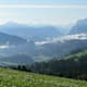 E4 - Etappe 3: Vom Bödele zum Festspielhaus in Bregenz