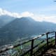 Wanderung von Interlaken über die Falkenfluh auf den Harder Kulm