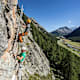 La Resgia-Klettersteig (C/D)