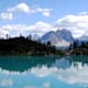 Rundtour vom Passo Tre Croci zum Lago di Sorapiss