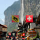 Lauterbrunnen - Mürren