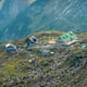 Wanderung zur Mindelheimer Hütte von Mittelberg