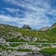 Wanderung zur Memminger Hütte von Zams