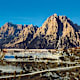 Dolomiten Höhenweg Nr. 3 – Etappe 6: Rifugio Venezia - Rifugio Dolomites (Monte Rite)