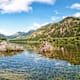 Wanderung zum Lödensee, Mittersee und Weitsee