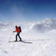Skihochtour: Monte Rosa-Runde - Tag 2: Vom Rifugio Gnifetti nach Zermatt