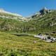 Oberalppass - Tomasee