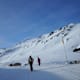 Skitour zur Maighelshütte vom Oberalppass über den Pazolastock