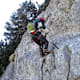 Oberst-Gressel-Klettersteig (C/D), Cellon-Schulter