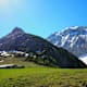 Mountainbiketour zum Karwendelhaus von Scharnitz
