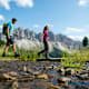 Rundwanderung: Dolomiten-Panoramaweg auf der Plose bei Brixen