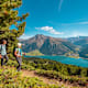 Panoramaweg von Schöneben zur Haideralm
