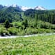 Jakobsweg Tirol - Etappe 10: Flirsch - St.Christoph am Arlberg