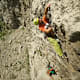 Poco Loco: Klettertour am Rosskofel
