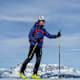 Pistenskitour: Rote 8er Wagrain - Skigebiet Snow Space Salzburg