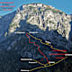 St. Magdalena-Klettersteig (C, Var. bis E)