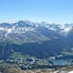 Piz Scalottas, Piz Danis und das Stätzerhorn