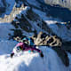 Täschhorn über SO-Grat - Tag 2: Mischabeljochbiwak - Täschhorn