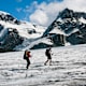 Monte Rosa - Matterhorn, Etappe 1: Zermatt – Rifugio Teodulo