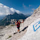 München nach Venedig - Etappe 21: Rifugio Bruto Carestiato - ­Rifugio Pian de Fontana