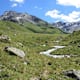 Walserweg Graubünden - Etappe 11: Alp Flix - Alp d’Err - Pass d'Ela - Chamonas d'Ela