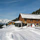 Rodeltour zur Weidener Hütte von Innerst