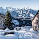 Winterwanderung zur Zellerhütte von Vorderstoder