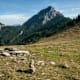 Wanderung zur Aiblinger Hütte von der Wendelstein-Seilbahn