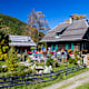 Wanderung zur Alm hinterm Brunn von Neusach am Weissensee