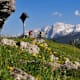 Almen-Rundweg von der Winklmoosalm zur Dürnbachalm