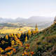 Magdalena-Neuner-Panoramaweg bei Wallgau