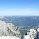 Ferrata (B) auf die Alpspitze mit Abstieg über das Mathaisenkar