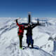 Skihochtour Großvenediger von Norden