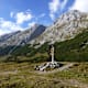 Quer durchs Karwendel, Etappe 4: Von der Falkenhütte zum Karwendelhaus