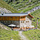Wanderung zur Amberger Hütte von Gries