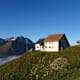 Wanderung zur Ansbacher Hütte von Schnann