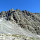 Verpeilspitze von der Kaunergrathütte