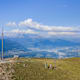 Von Ellen bei St. Lorenzen auf das Astjoch (Burgstall)