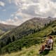 Alpenüberquerung vom Spitzingsee nach Sterzing - Etappe 4: Fügen - Spieljoch - Hochfügen