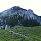 Aus dem Tegernseer Tal auf Roß- und Buchstein