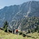 Auf die Hajla im Dinarischen Gebirge