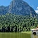 Zum Pflegersee von Garmisch-Partenkirchen