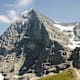 Eiger über den Mittellegigrat