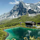 Seilbahnwanderung: Eiger-Trail von der Station Eigergletscher zur Alpiglen