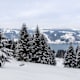 Pistenskitour auf den Mittagberg im Skigebiet Mittagbahn