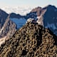 Pfaff und Zuckerhütl vom Becherhaus