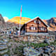 Wanderung zur Bietschhornhütte von Blatten